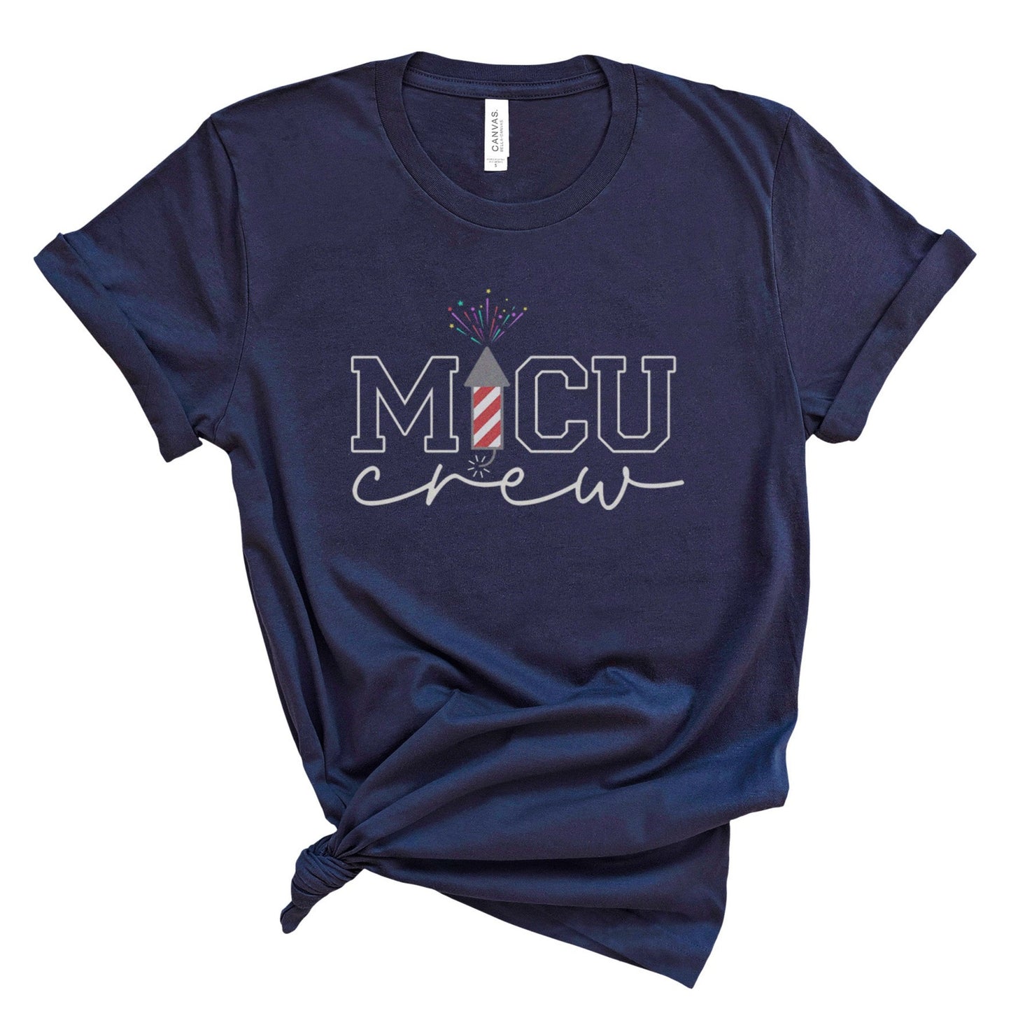 MICU Crew New Year Shirt