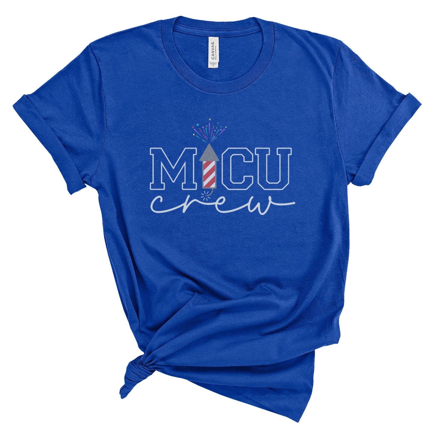 MICU Crew New Year Shirt