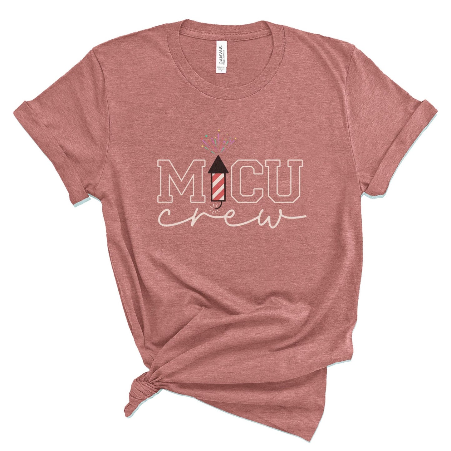 MICU Crew New Year Shirt