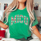 MICU Christmas Letterman T-Shirt