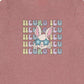 Retro Neuro ICU Easter Bunny T-Shirt