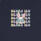 Retro Neuro ICU Easter Bunny T-Shirt