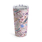 Bedside Nurse Doodles 20oz. Tumbler