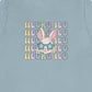 Retro Neuro ICU Easter Bunny T-Shirt