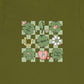 Checkered NICU St Patrick's Day T-Shirt