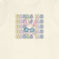 Retro Neuro ICU Easter Bunny T-Shirt