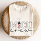 MICU Crew New Year Shirt