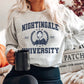 Nightingale University Sweatshirt