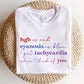 Medical Valentine's Day Poem T-Shirt