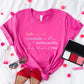 Medical Valentine's Day Poem T-Shirt