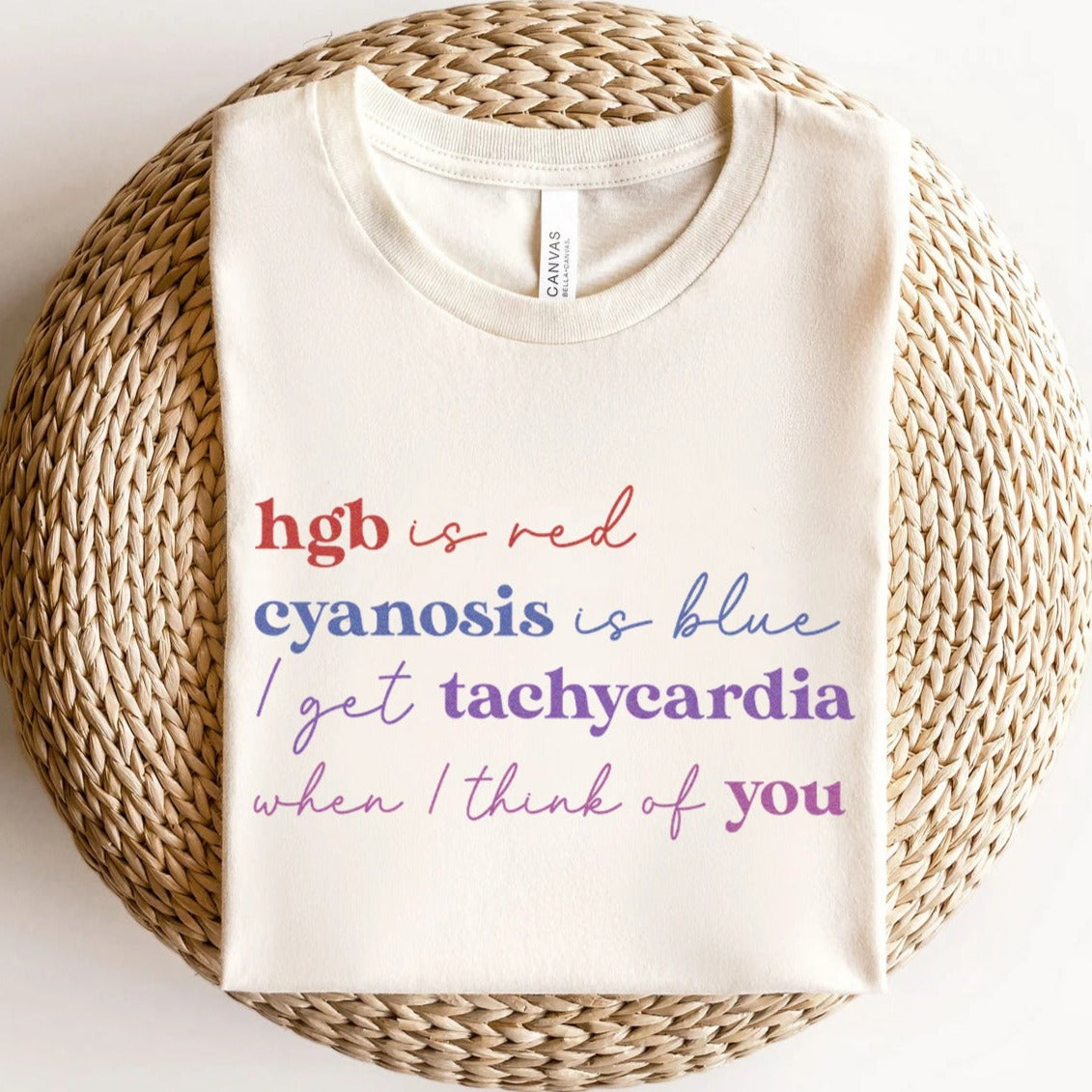 Medical Valentine's Day Poem T-Shirt