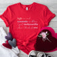 Medical Valentine's Day Poem T-Shirt