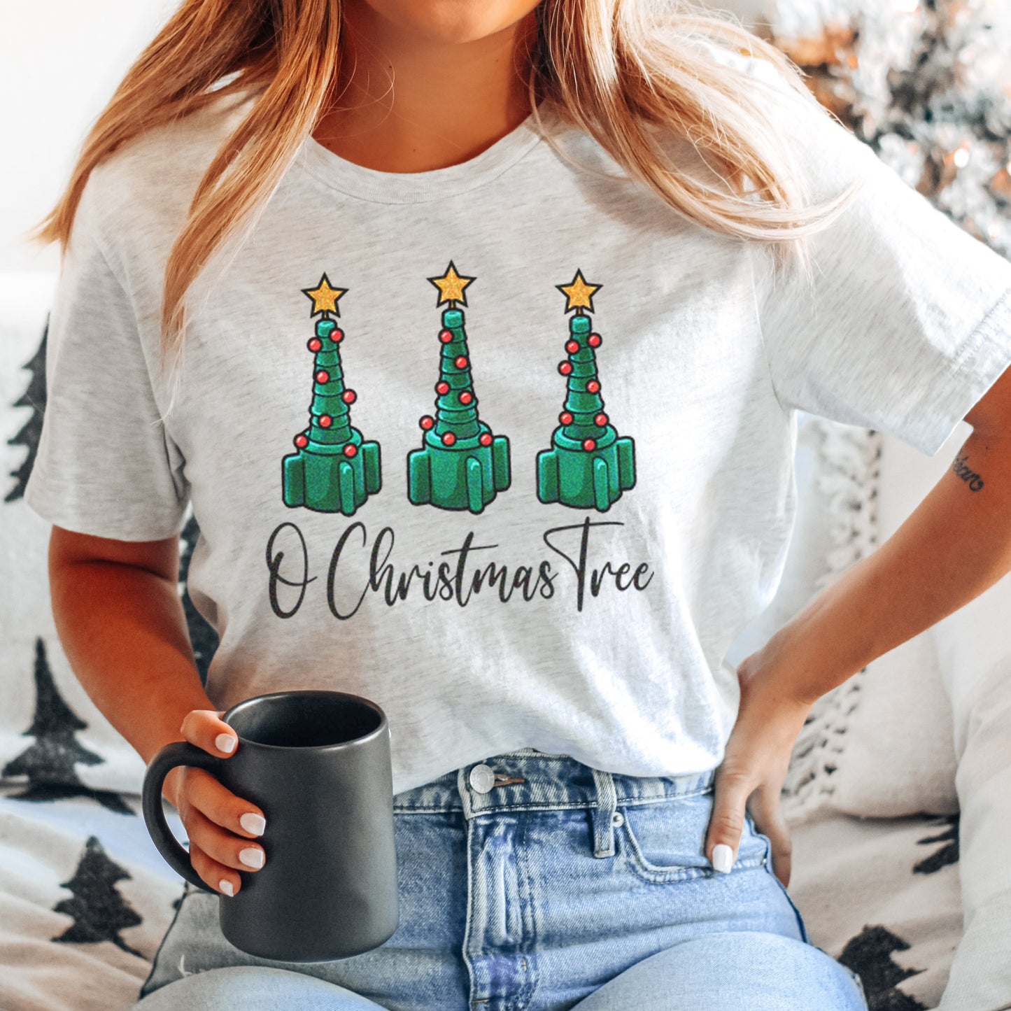 O Christmas Tree T-Shirt