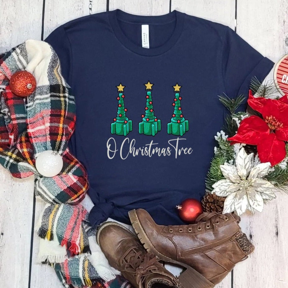 O Christmas Tree T-Shirt