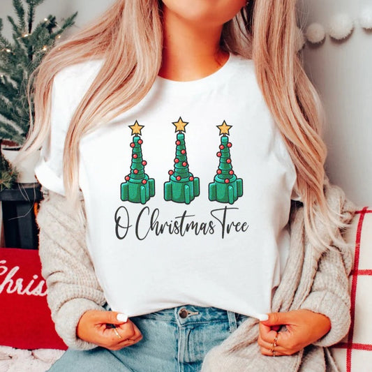 O Christmas Tree T-Shirt