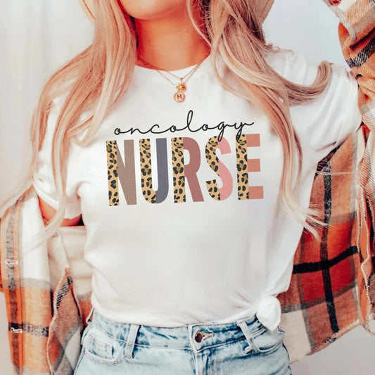 Oncology Nurse T-Shirt