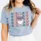 Retro Uncle Sam Oncology T-Shirt