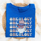 Retro Uncle Sam Oncology T-Shirt