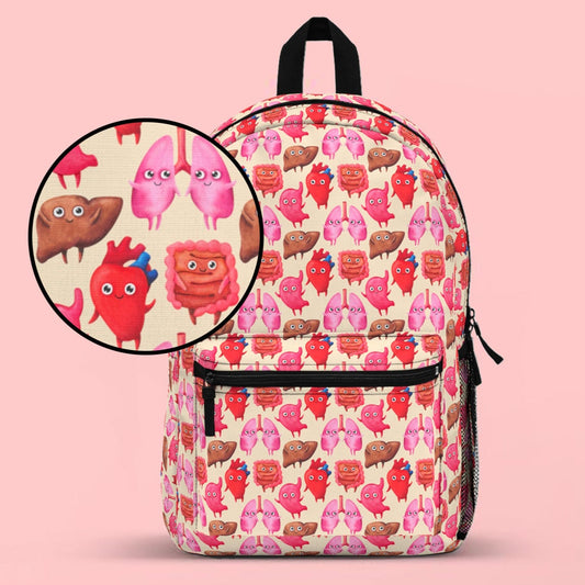 Vital Organs Backpack