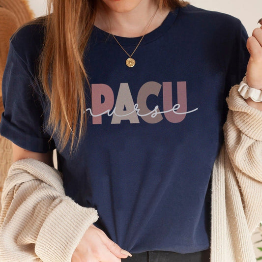 PACU Nurse T-Shirt