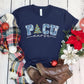 PACU Nurse Christmas T-Shirt