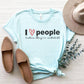 I Like People (When They're Sedated) T-Shirt