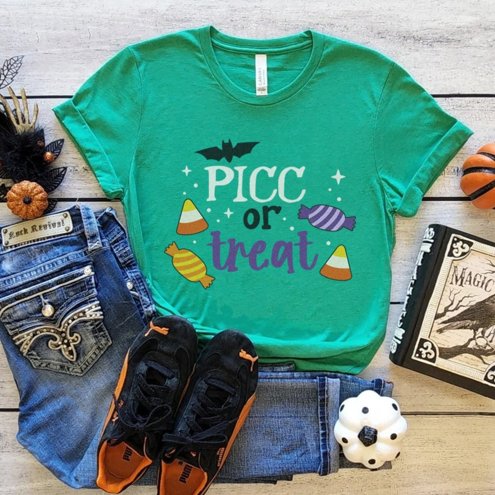 PICC or Treat T-Shirt