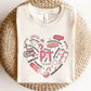 Physical Therapy Heart T-Shirt