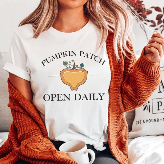 Pumpkin Patch Mepilex T-Shirt