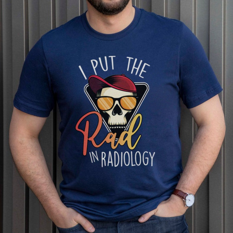 Rad in Radiology T-Shirt