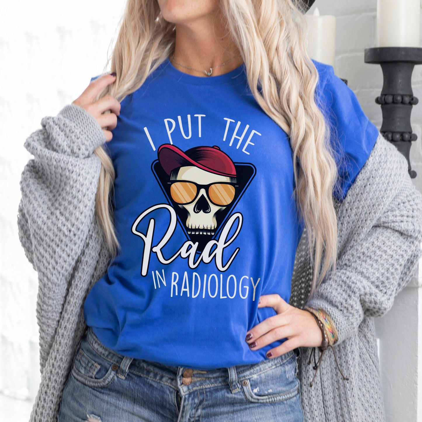 Rad in Radiology T-Shirt