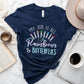 My Job is All Rainbows and Butterflies T-shirt