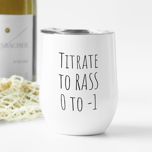 RASS 0 to -1 Insulated Wine Tumbler