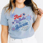 Red White & Bougie T-Shirt