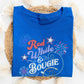 Red White & Bougie T-Shirt