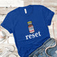 Haldol Reset Button T-Shirt