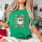 Retro Respiratory Therapist Christmas T-Shirt