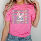 Retro ICU Easter Bunny T-Shirt