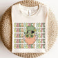 Retro Emergency Dept Leprechaun T-Shirt