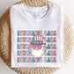 Retro Uncle Sam ICU T-Shirt