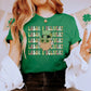 Retro L&D Leprechaun T-Shirt