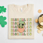 Retro NICU Leprechaun T-Shirt