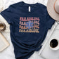 Retro Paramedic T-Shirt