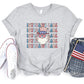 Retro Uncle Sam ICU T-Shirt