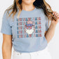 Retro Uncle Sam ICU T-Shirt