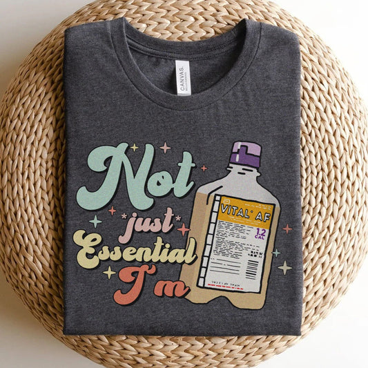 Retro Vital AF T-Shirt