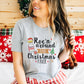 Roc'n Around the Christmas Tree T-Shirt