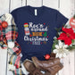 Roc'n Around the Christmas Tree T-Shirt