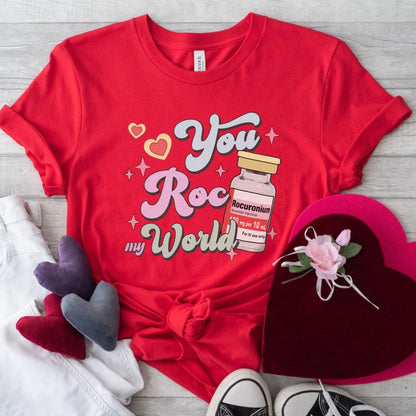 You Roc my World T-Shirt