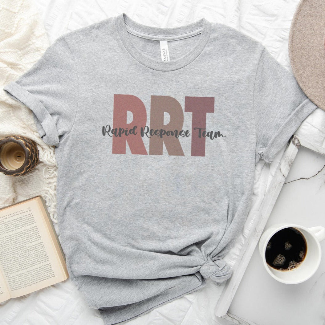 RRT Rapid Response Team T-Shirt